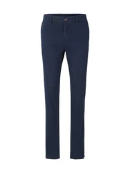 TOM TAILOR Shorts Chinohose Dunkelblau/Blau/Hellblau