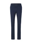 TOM TAILOR Shorts Chinohose Dunkelblau/Blau/Hellblau