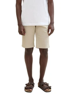 TOM TAILOR Shorts Slim Chino Shorts TOM TAILOR Shorts Slim Chino Shorts