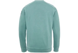 PME LEGEND Kurzarmshirt Hellblau/Grün/Türkis