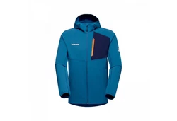 Mammut Madris Light ML Hooded Jacket Men DEEP ICE