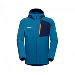 Mammut Madris Light ML Hooded Jacket Men DEEP ICE