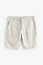 Next Chinoshorts Shorts Khaki/Beige/Grau