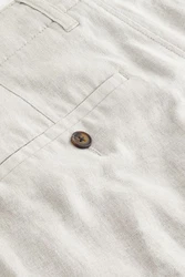 Next Chinoshorts Shorts Khaki/Beige/Grau