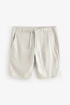 Next Chinoshorts Shorts Khaki/Beige/Grau