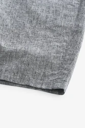 Next Chinoshorts Shorts Grau/Dunkelgrau/Hellgrau