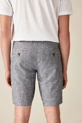 Next Chinoshorts Shorts Grau/Dunkelgrau/Hellgrau