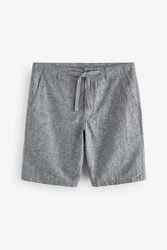 Next Chinoshorts Shorts Grau/Dunkelgrau/Hellgrau