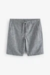 Next Chinoshorts Shorts Grau/Dunkelgrau/Hellgrau