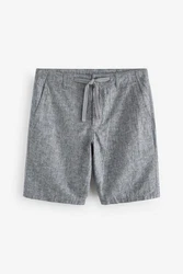 Next Chinoshorts Shorts Grau/Dunkelgrau/Hellgrau