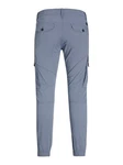 Jack & Jones 5-Pocket Hose Grau/Blau/Dunkelblau