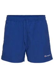Champion Badeshorts Icons Beachshort Dunkelblau/Blau