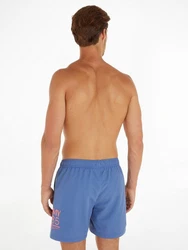 Tommy Hilfiger Swimwear Badeshorts SF Medium Drawstring blau