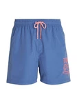 Tommy Hilfiger Swimwear Badeshorts SF Medium Drawstring blau