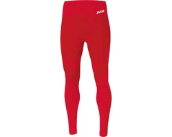 Jako Funktionsunterhose Long Tight Comfort  Rot/Dunkelrot