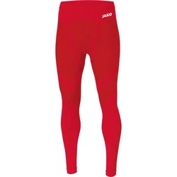 Jako Funktionsunterhose Long Tight Comfort  Rot/Dunkelrot
