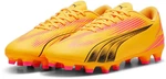 PUMA ULTRA PLAY FG/AG Fuballschuh Gelb/Orange