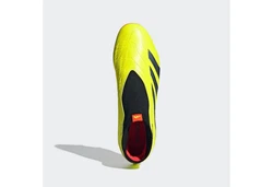 adidas Performance PREDATOR LEAGUE LACELESS FG Fußballschuh Gelb