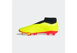 adidas Performance PREDATOR LEAGUE LACELESS FG Fußballschuh Gelb