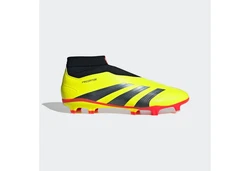 adidas Performance PREDATOR LEAGUE LACELESS FG Fußballschuh Gelb