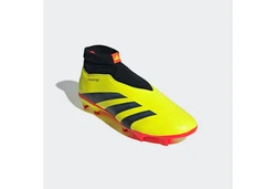 adidas Performance PREDATOR LEAGUE LACELESS FG Fußballschuh Gelb
