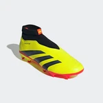 adidas Performance PREDATOR LEAGUE LACELESS FG Fußballschuh Gelb