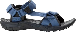 Jack Wolfskin LAKEWOOD RIDE SANDAL M Sandale Blau/Hellblau/Dunkelblau