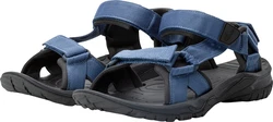 Jack Wolfskin LAKEWOOD RIDE SANDAL M Sandale Blau/Hellblau/Dunkelblau