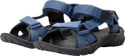 Jack Wolfskin LAKEWOOD RIDE SANDAL M Sandale Blau/Hellblau/Dunkelblau