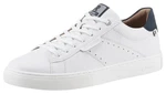 Rieker Sneaker U0704 Braun/Weiß/Creme/Blau/Hellblau/Rot/Beige