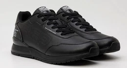 SHOOT BLOCK Sneaker, Freizeitschuh, Halbschuh, Schnrschuh mit Logoschriftzgen
