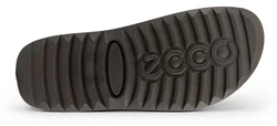 Ecco Cozmo M Pantolette Dunkelgrau/Grau/Blau/Dunkelblau/Beige