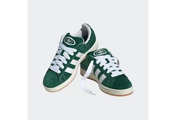 adidas Originals CAMPUS 00S Sneaker Dunkelgrün/Grün