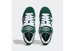 adidas Originals CAMPUS 00S Sneaker Dunkelgrün/Grün