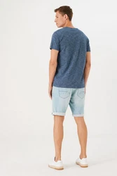 Garcia Shorts Savio hellblau