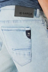 Garcia Shorts Savio hellblau