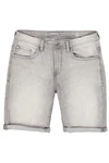 Garcia Shorts Savio Grau/Weiß/Creme