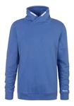 Bench. Loungewear Sweatshirt mit Stehkragen 