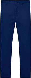 Tommy Hilfiger Stoffhose BLEECKER ESSENTIAL TWILL Dunkelblau/Blau/Hellblau