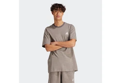 adidas Sportswear T-Shirt M MEL T Braun/Grau/Hellgrau/Beige/Khaki