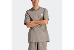 adidas Sportswear T-Shirt M MEL T Braun/Grau/Hellgrau/Beige/Khaki