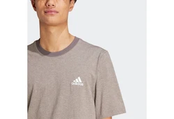 adidas Sportswear T-Shirt M MEL T Braun/Grau/Hellgrau/Beige/Khaki