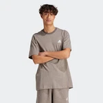 adidas Sportswear T-Shirt M MEL T Braun/Grau/Hellgrau/Beige/Khaki