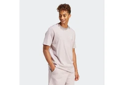 adidas Sportswear T-Shirt M MEL T Lila/Grau/Khaki