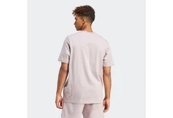 adidas Sportswear T-Shirt M MEL T Lila/Grau/Khaki