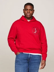 Tommy Hilfiger Big & Tall Hoodie BT-HILFIGER H ROUNDEL HOODY 