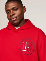 Tommy Hilfiger Big & Tall Hoodie BT-HILFIGER H ROUNDEL HOODY 