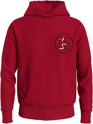 Tommy Hilfiger Big & Tall Hoodie BT-HILFIGER H ROUNDEL HOODY 