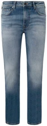 Pepe Jeans Skinny-fit Jeans SKINNY JEANS Blau/Hellblau