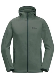 Fleecejacke ALPGRAT HOODED FZ M